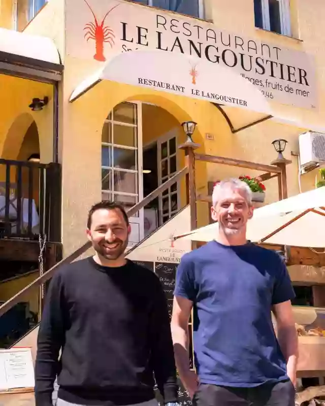 Le restaurant - Le Langoustier - restaurant CENTURI - restaurant a faire CENTURI