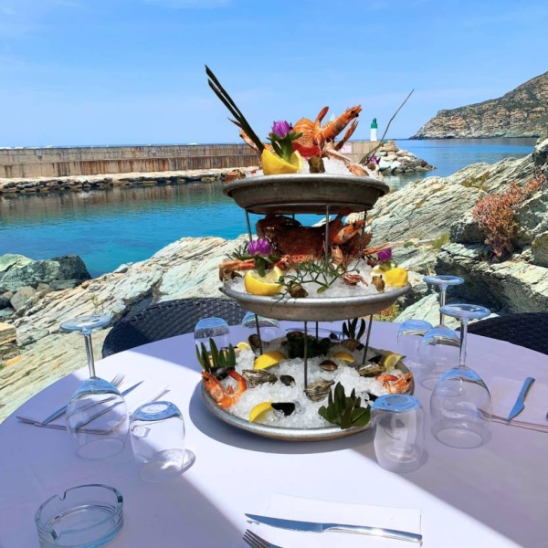 Le Langoustier - restaurant CENTURI - bien manger CENTURI