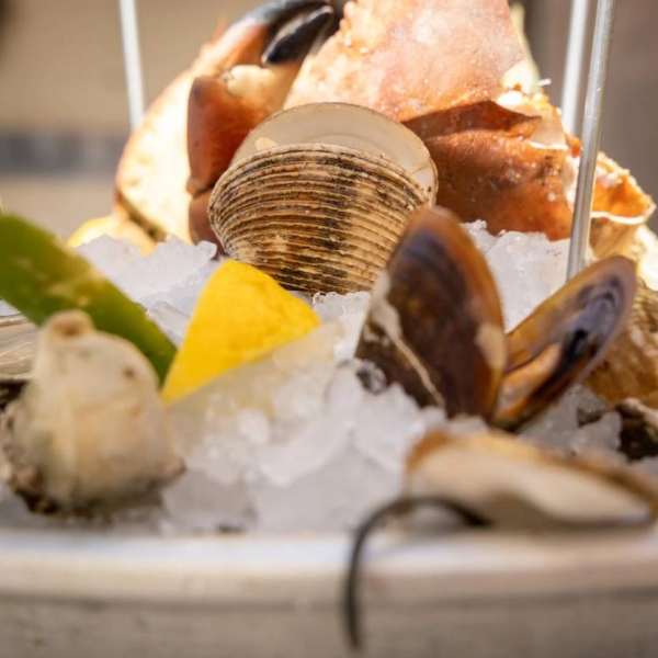 Le Langoustier - restaurant CENTURI - restaurant CENTURI