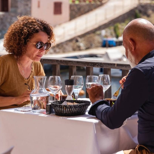 Le Langoustier - restaurant CENTURI - Restaurant Cap Corse