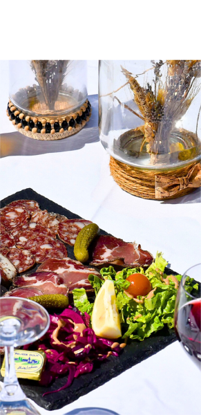 Le restaurant - Le Langoustier - restaurant CENTURI - restaurant CENTURI