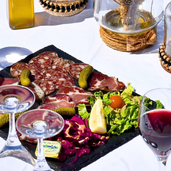 La carte - Le Langoustier - restaurant CENTURI - bien manger CENTURI