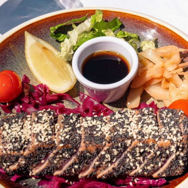 La carte - Le Langoustier - restaurant CENTURI - les meilleurs restaurant de CENTURI