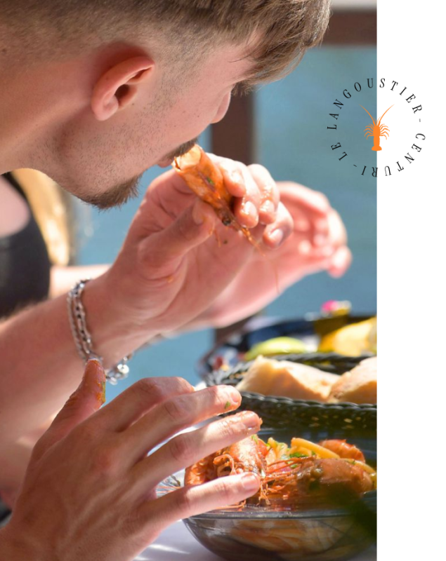 Le Langoustier - restaurant CENTURI - restaurant CENTURI