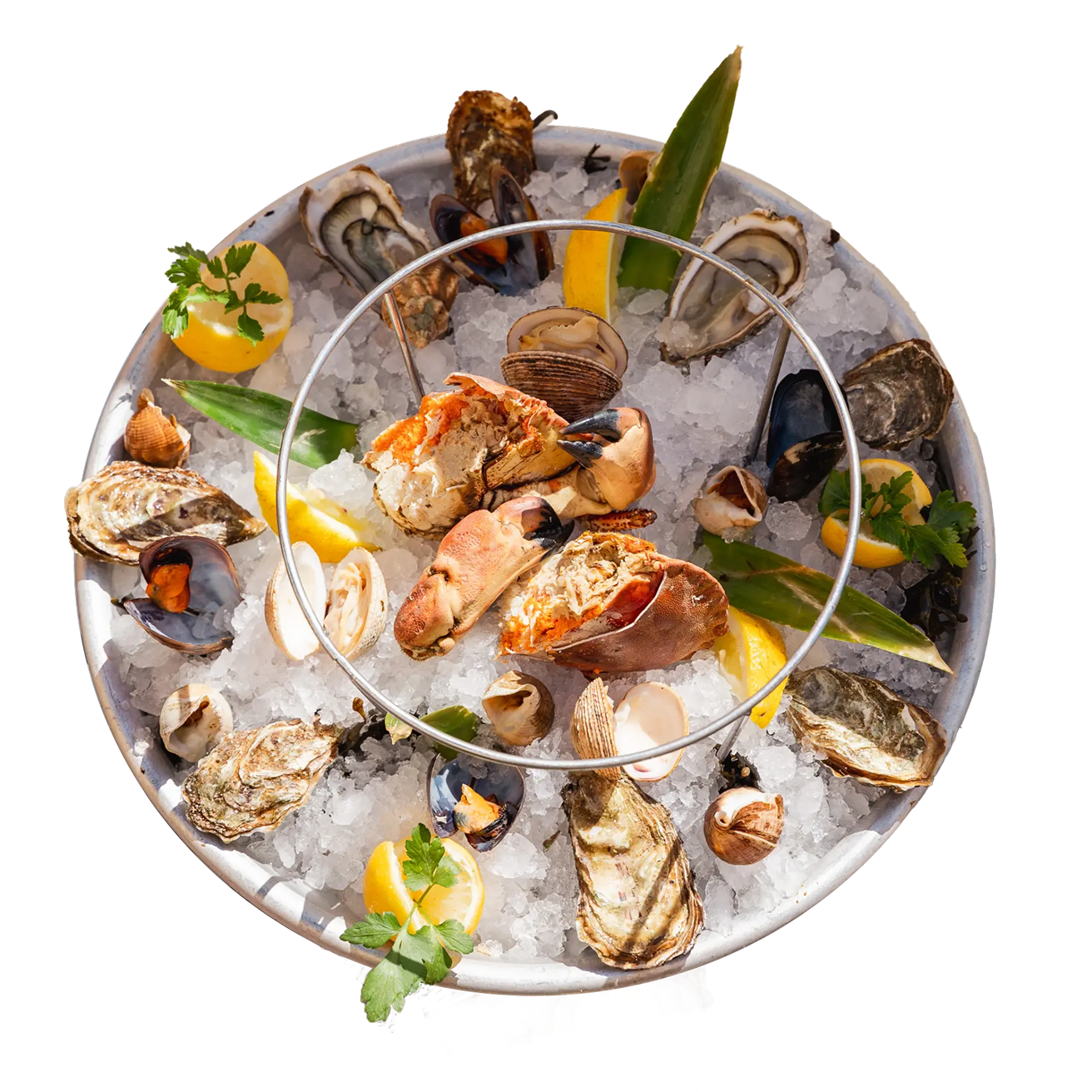 Le Langoustier - restaurant CENTURI