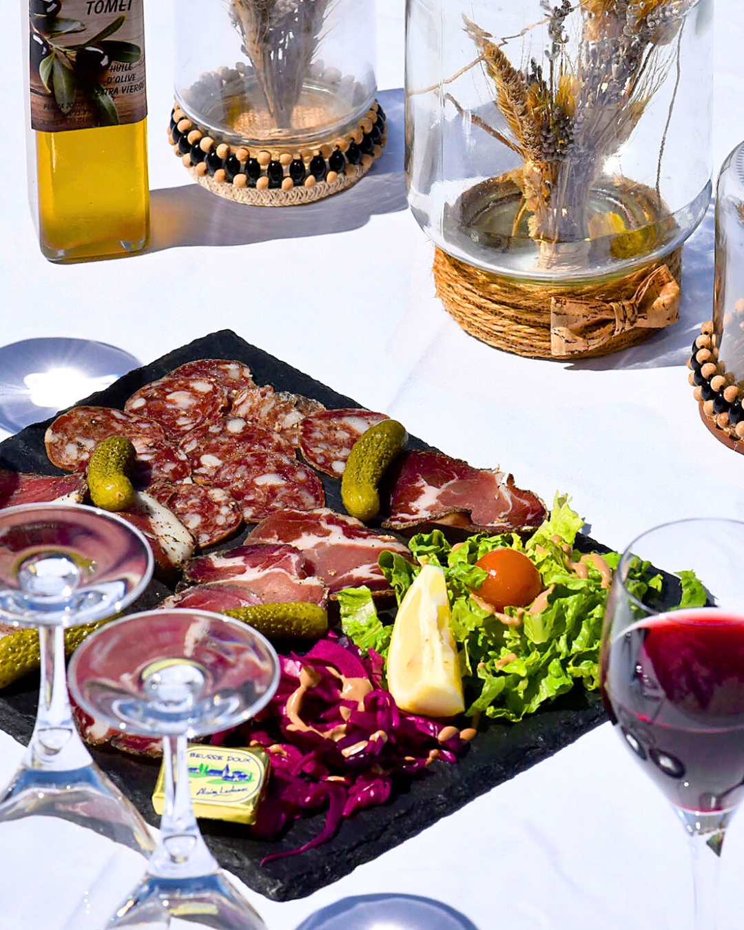 Le restaurant - Le Langoustier - restaurant CENTURI